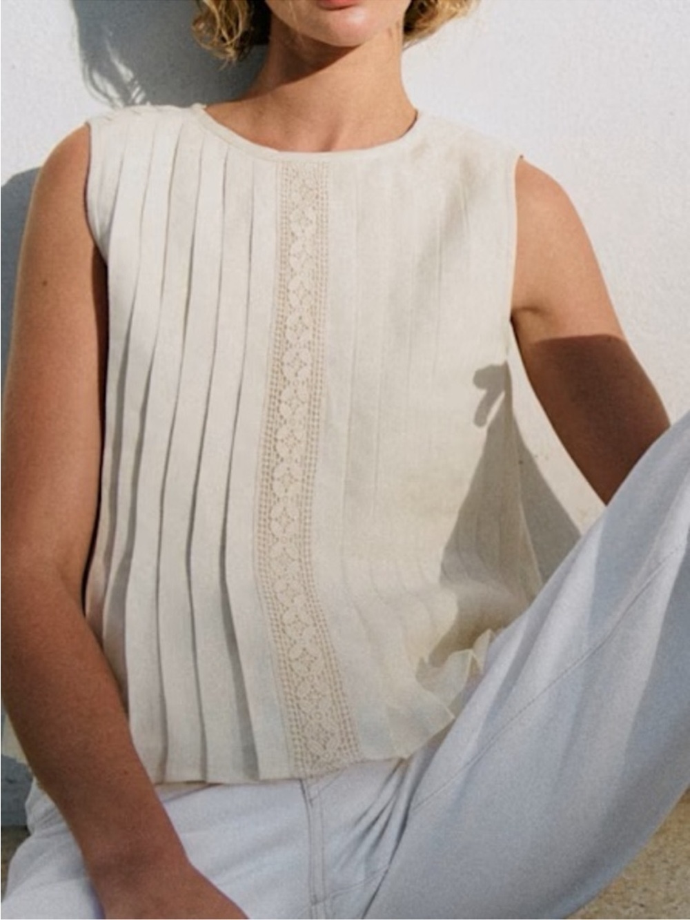 Sézane Molly Blouse